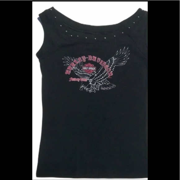 Harley-Davidson Tops - 💥 Harley Davidson SZ SM